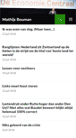 Mobile Screenshot of mathijsbouman.nl